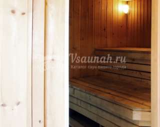 Сауна Баня в гостевом доме У реки в Таганроге